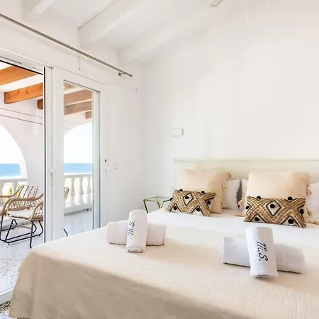 Bella Mirada 4 - Piscine Chauffee Tatil Evi Son Bou