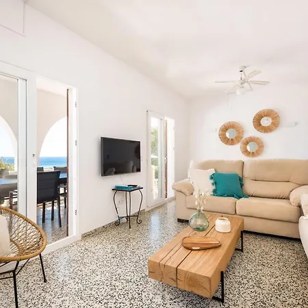 Tatil Evi Bella Mirada 4 - Piscine Chauffee Son Bou