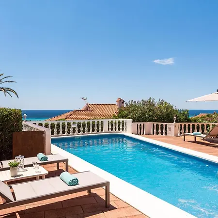 Bella Mirada 4 - Piscine Chauffee Ferienhaus