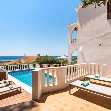 Bella Mirada 4 - Piscine Chauffee * Son Bou