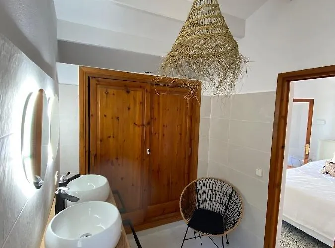 Ferienhaus Bella Mirada 4 - Piscine Chauffee Son Bou