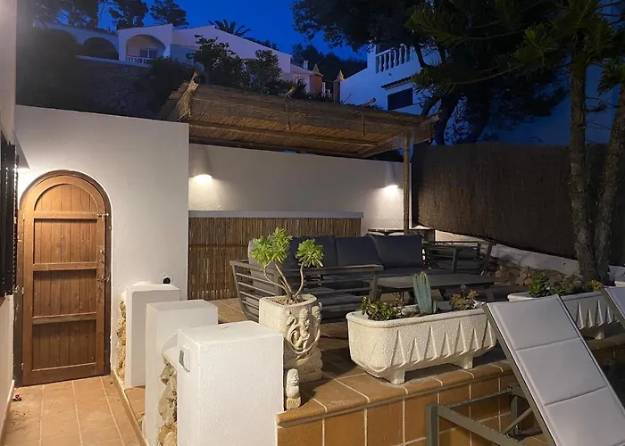 Ferienhaus Bella Mirada 4 - Piscine Chauffee