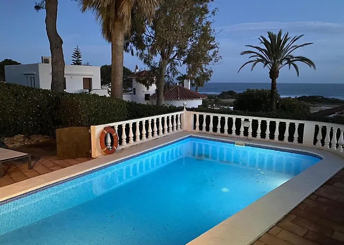 Ferienhaus Bella Mirada 4 - Piscine Chauffee *