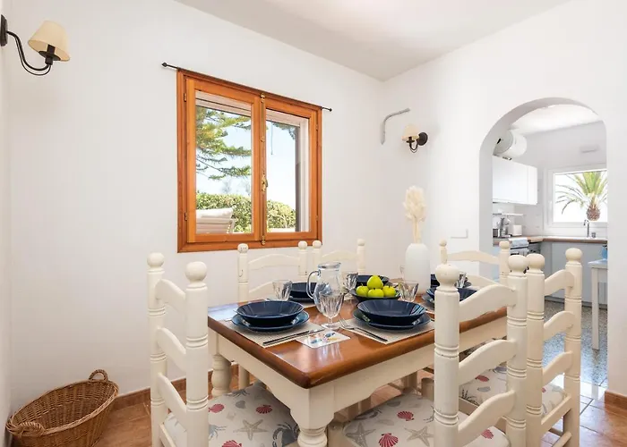 Ferienhaus Bella Mirada 4 - Piscine Chauffee *