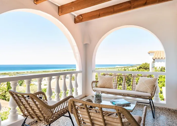 Bella Mirada 4 - Piscine Chauffee