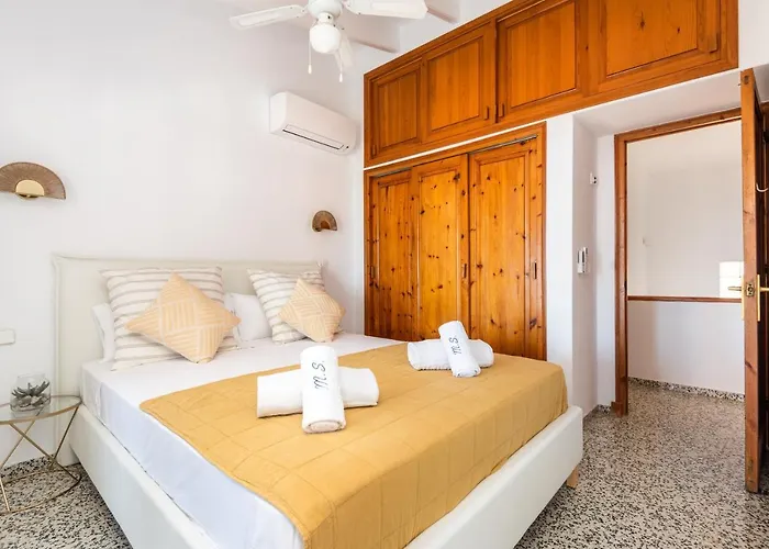 Ferienhaus Bella Mirada 4 - Piscine Chauffee Son Bou