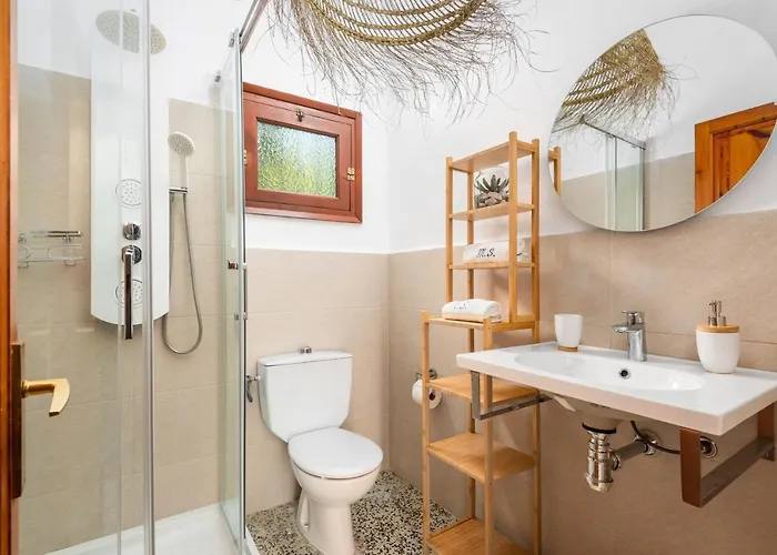 Bella Mirada 4 - Piscine Chauffee Ferienhaus Son Bou