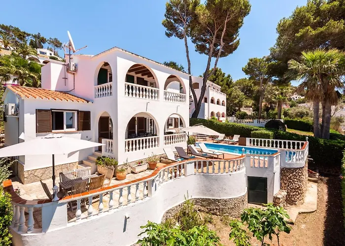 Ferienhaus Bella Mirada 4 - Piscine Chauffee *