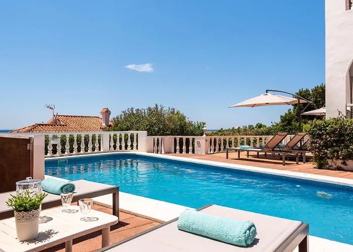 Bella Mirada 4 - Piscine Chauffee Ferienhaus