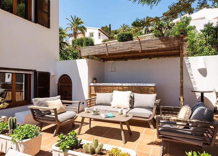 Ferienhaus Bella Mirada 4 - Piscine Chauffee *