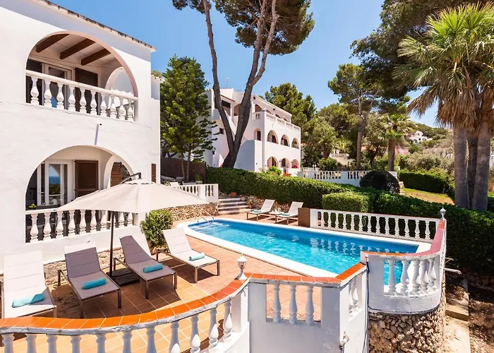 Ferienhaus Bella Mirada 4 - Piscine Chauffee *