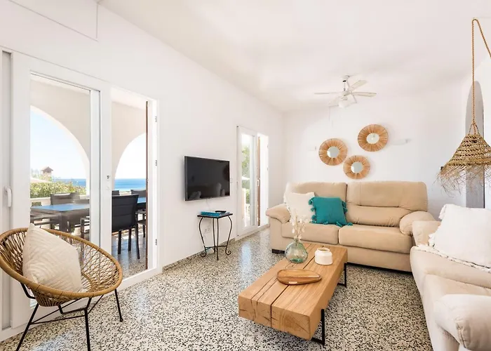 Ferienhaus Bella Mirada 4 - Piscine Chauffee Son Bou