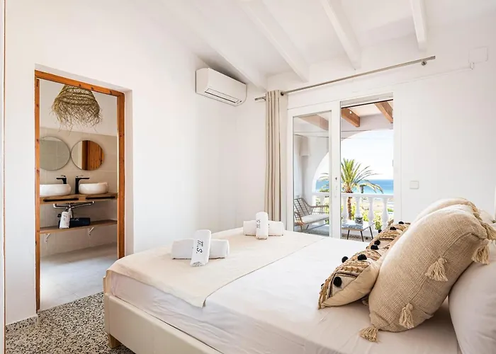 Bella Mirada 4 - Piscine Chauffee Ferienhaus Son Bou