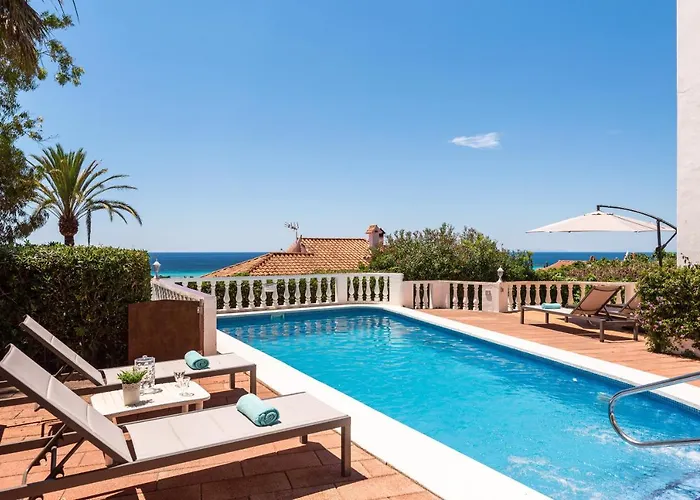 Bella Mirada 4 - Piscine Chauffee Ferienhaus