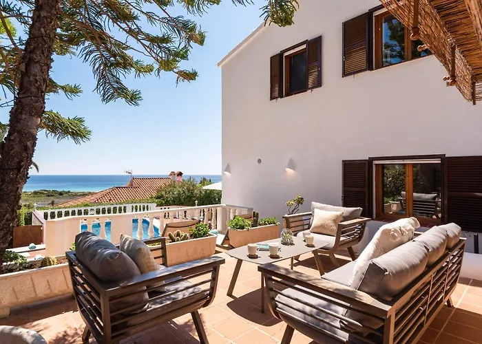 Bella Mirada 4 - Piscine Chauffee Ferienhaus *