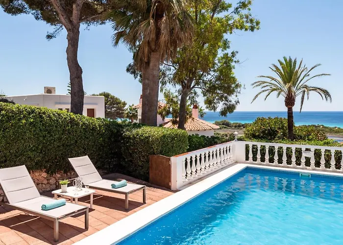 Ferienhaus Bella Mirada 4 - Piscine Chauffee