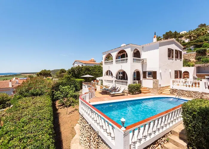 Bella Mirada 4 - Piscine Chauffee * Son Bou