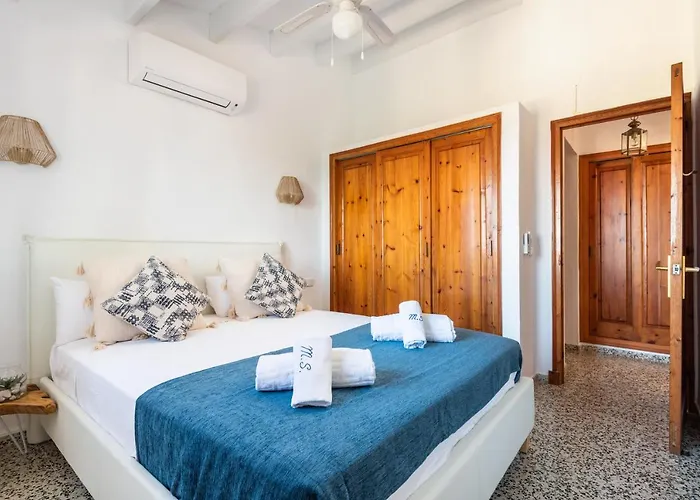 Bella Mirada 4 - Piscine Chauffee * Son Bou