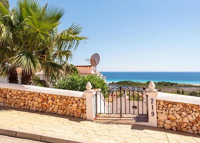 Ferienhaus Bella Mirada 4 - Piscine Chauffee *