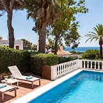Сasa de vacaciones Bella Mirada 4 - Piscine Chauffée
