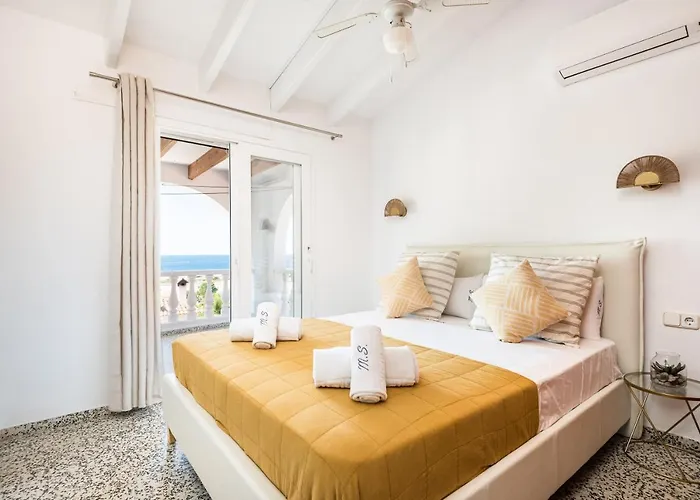 Bella Mirada 4 - Piscine Chauffee Σπίτι διακοπών *